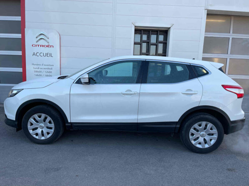 NISSAN QASHQAI II SUV 2014