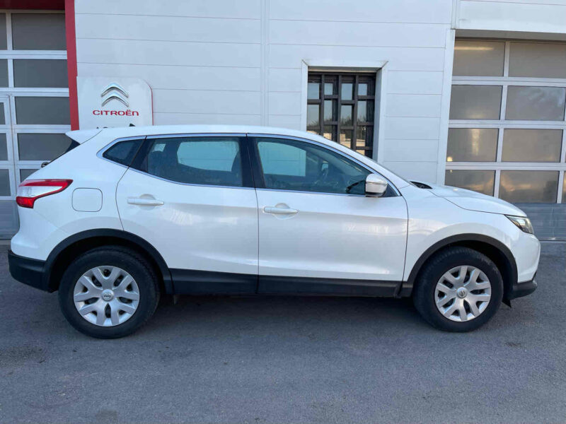 NISSAN QASHQAI II SUV 2014