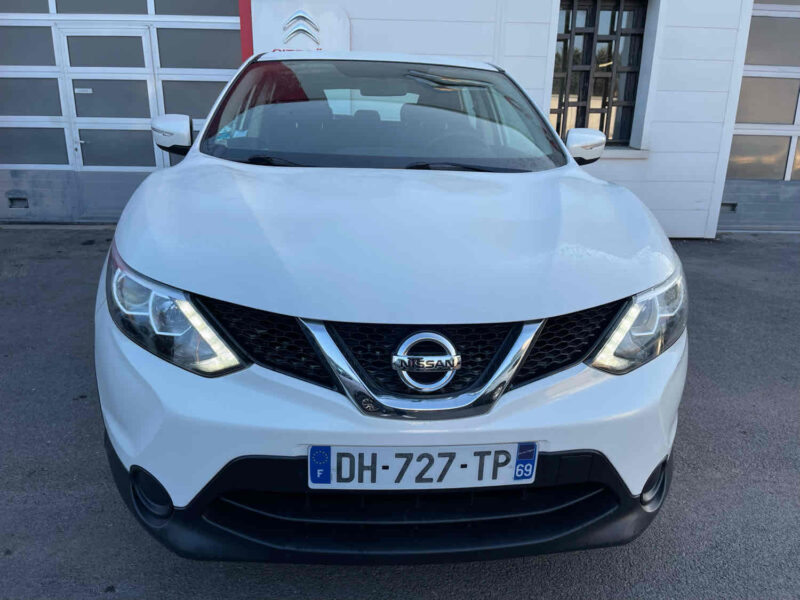 NISSAN QASHQAI II SUV 2014