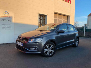 VOLKSWAGEN POLO 2014