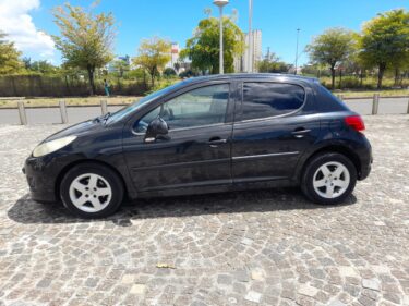 PEUGEOT 207/207+ 2011