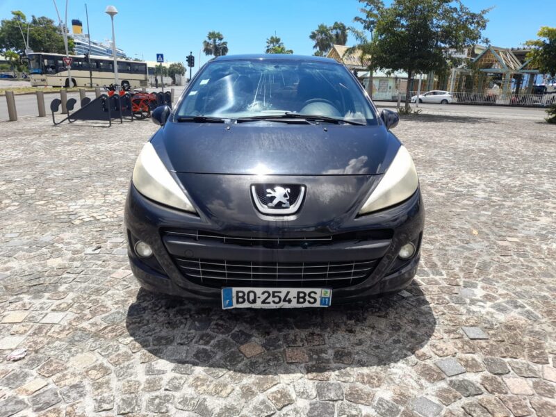 PEUGEOT 207/207+ 2011