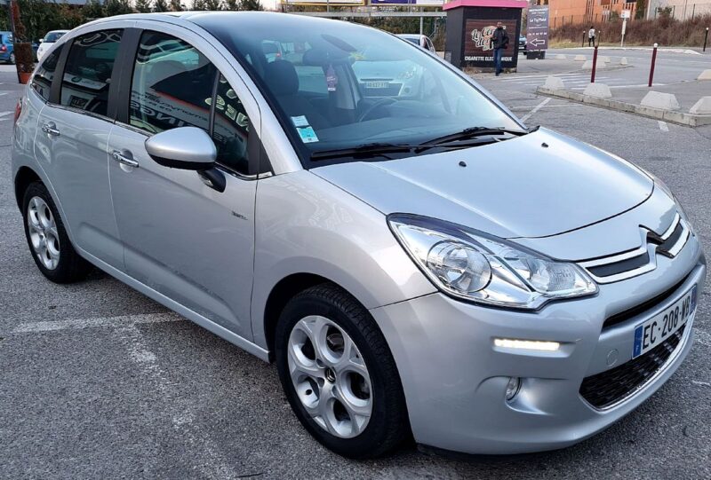 CITROEN C3 II 2016