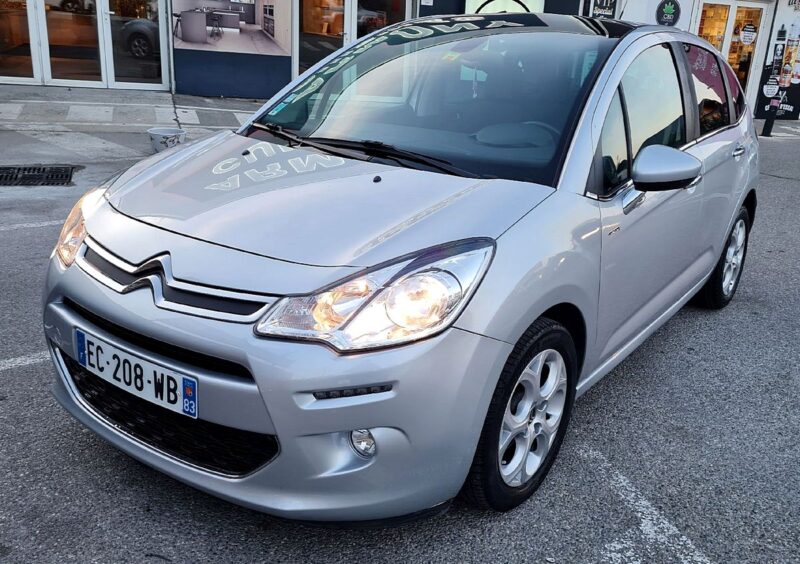 CITROEN C3 II 2016