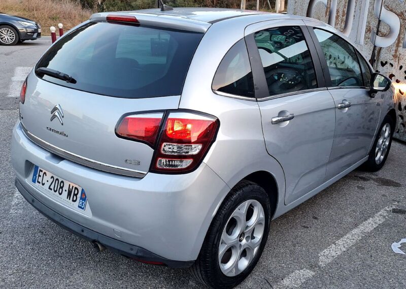 CITROEN C3 II 2016