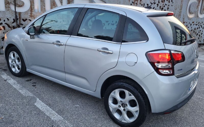 CITROEN C3 II 2016