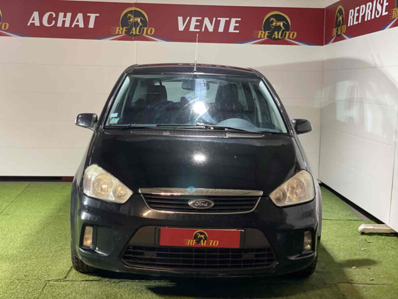 FORD C-MAX 2009 1.8 TDCi 115 cv