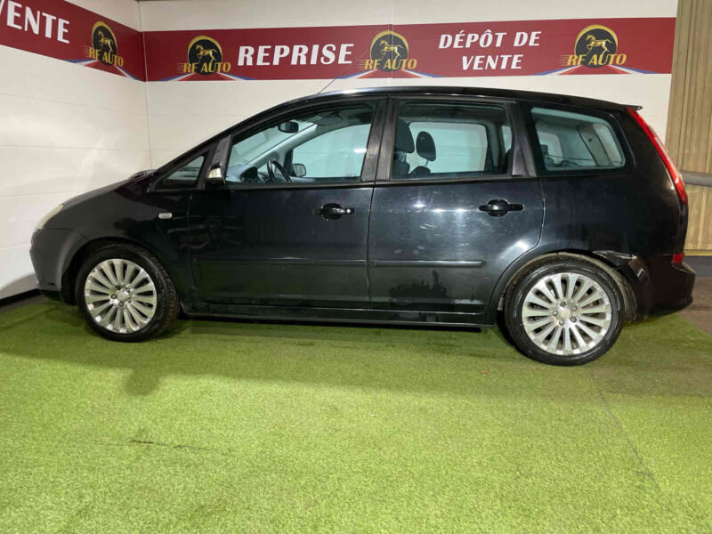 FORD C-MAX 2009 1.8 TDCi 115 cv