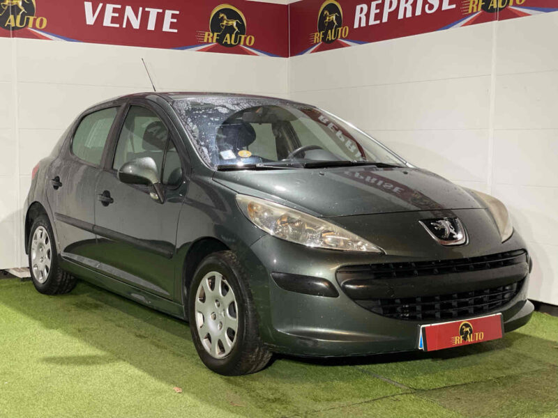 PEUGEOT 207  2008 1.4 HDi 68cv