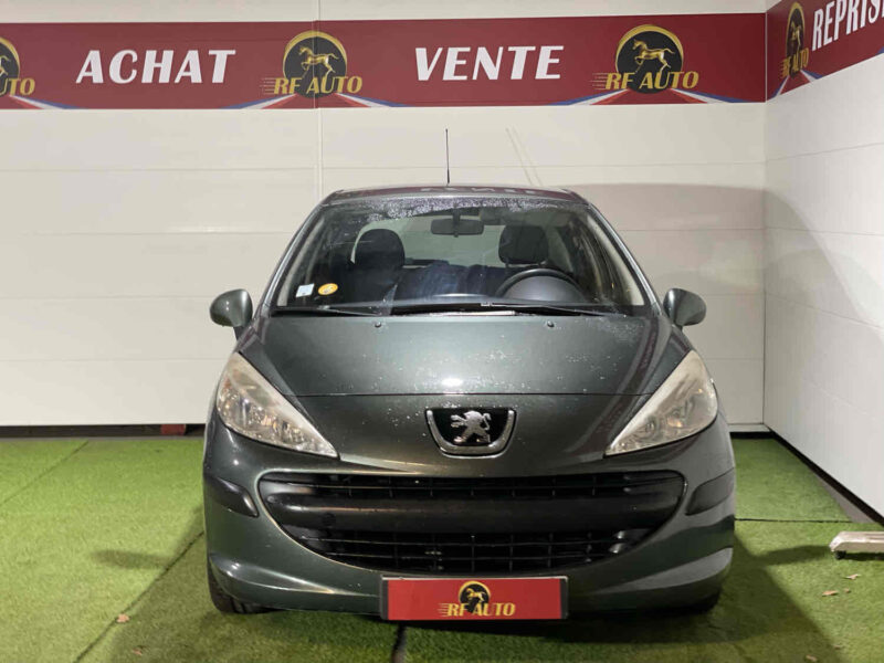 PEUGEOT 207  2008 1.4 HDi 68cv