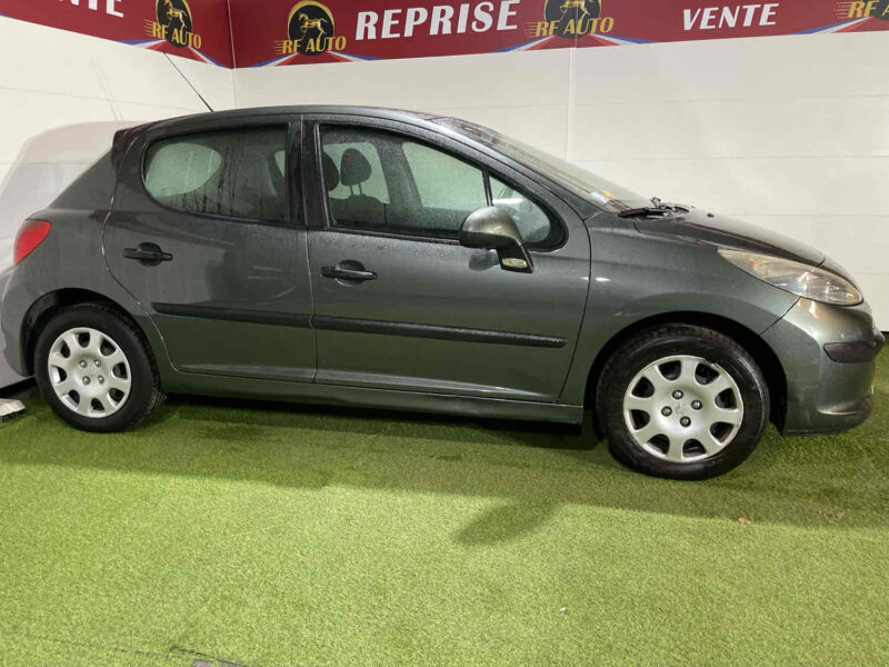 PEUGEOT 207  2008 1.4 HDi 68cv