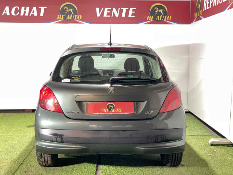 PEUGEOT 207  2008 1.4 HDi 68cv