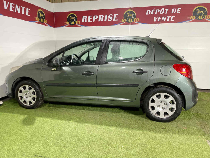 PEUGEOT 207  2008 1.4 HDi 68cv