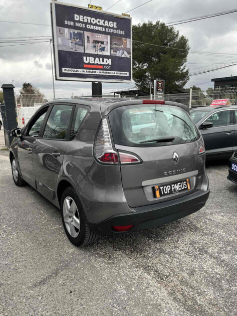 RENAULT SCÉNIC III 1.5 DCI 110CV