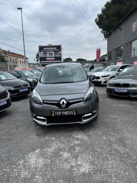 RENAULT SCÉNIC III 1.5 DCI 110CV