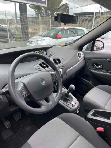 RENAULT SCÉNIC III 1.5 DCI 110CV