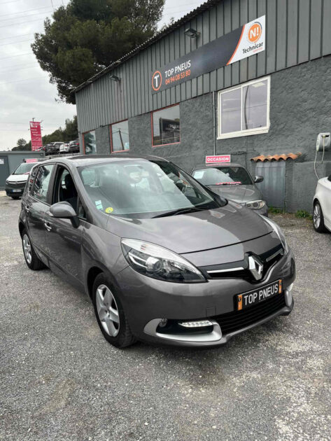 RENAULT SCÉNIC III 1.5 DCI 110CV