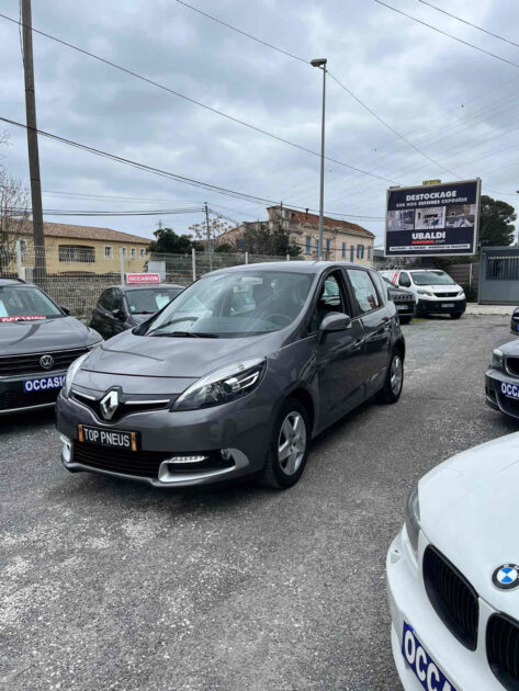 RENAULT SCÉNIC III 1.5 DCI 110CV