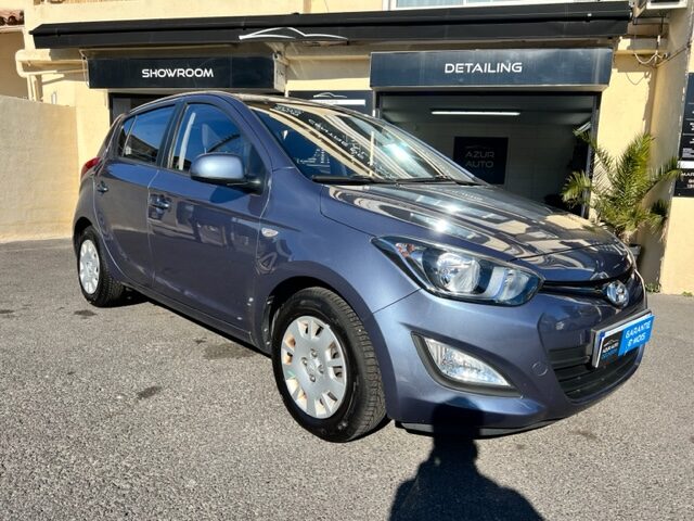 HYUNDAI I20 1,2 CLASSIC 2012