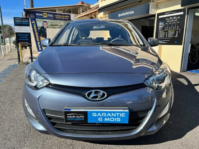 HYUNDAI I20 1,2 CLASSIC 2012