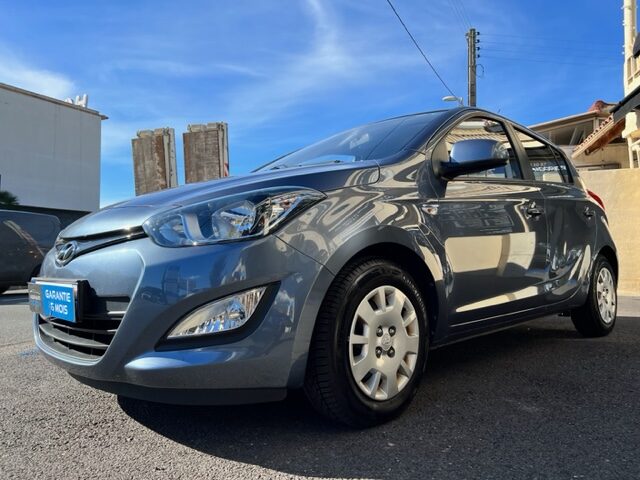 HYUNDAI I20 1,2 CLASSIC 2012