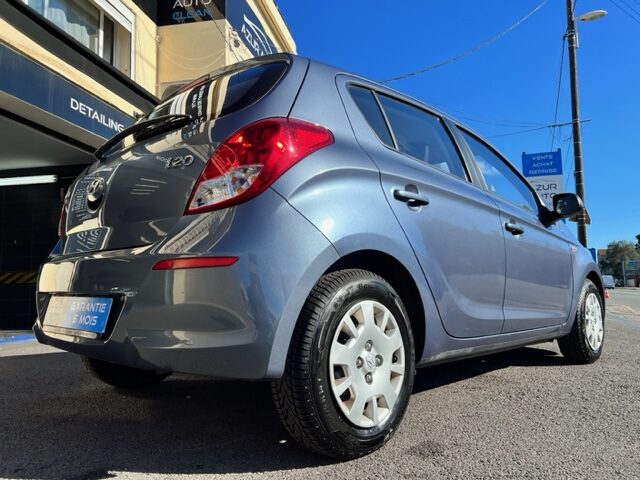 HYUNDAI I20 1,2 CLASSIC 2012