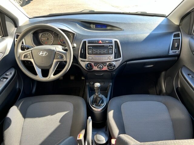 HYUNDAI I20 1,2 CLASSIC 2012