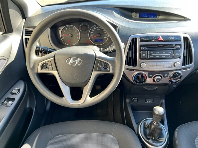 HYUNDAI I20 1,2 CLASSIC 2012