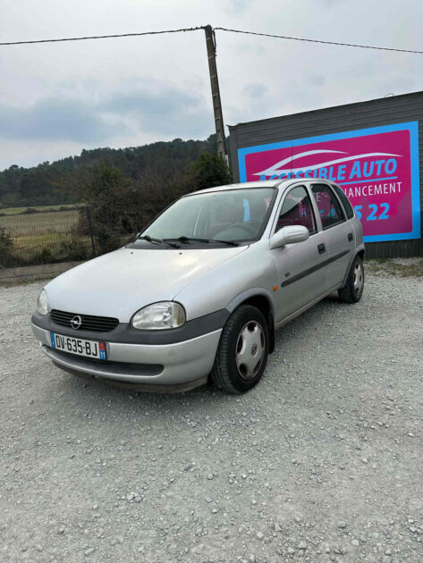 OPEL CORSA B 1999