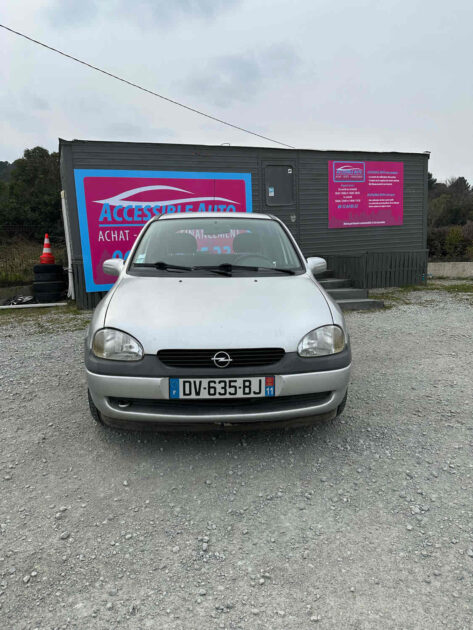 OPEL CORSA B 1999