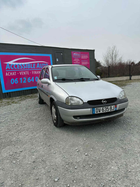 OPEL CORSA B 1999