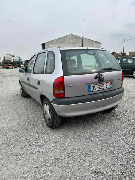 OPEL CORSA B 1999