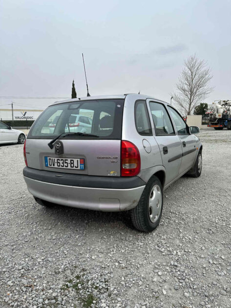 OPEL CORSA B 1999