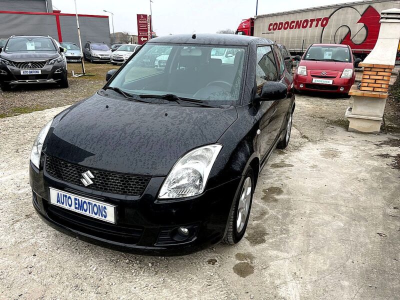 SUZUKI SWIFT III 2009