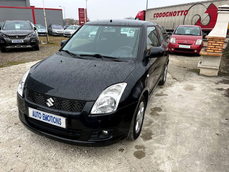 SUZUKI SWIFT III 2009