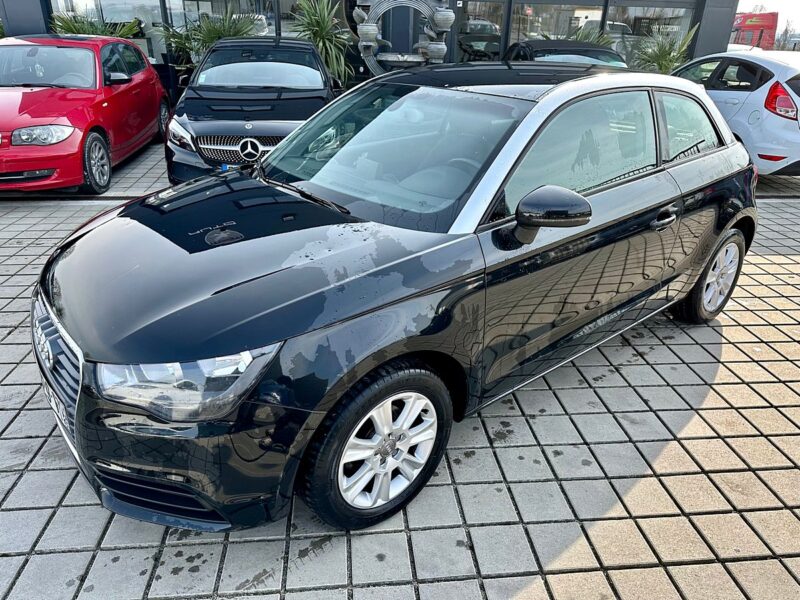 AUDI A1 2013