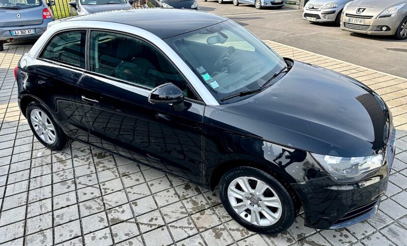 AUDI A1 2013