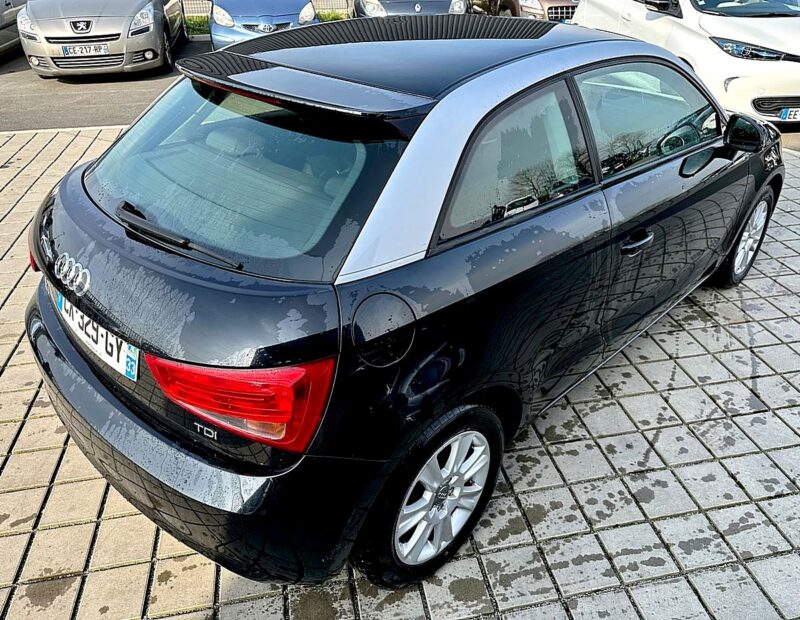 AUDI A1 2013