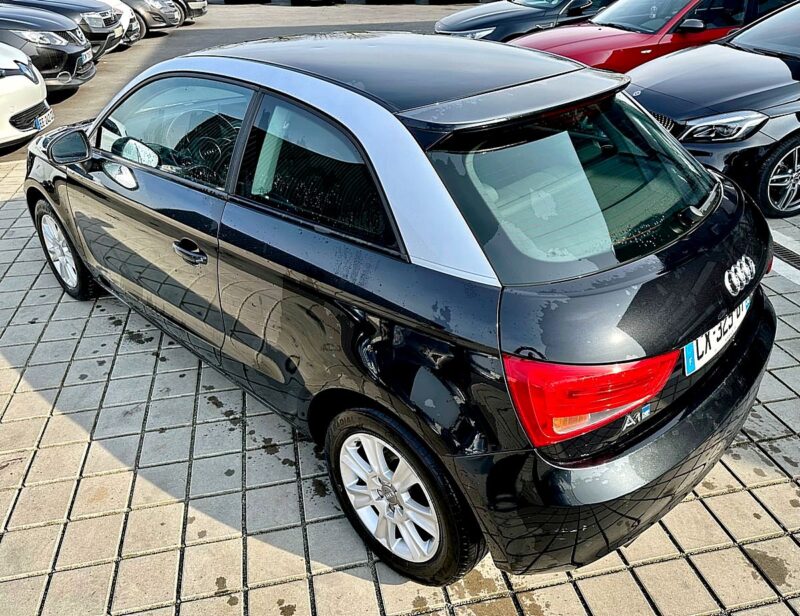 AUDI A1 2013