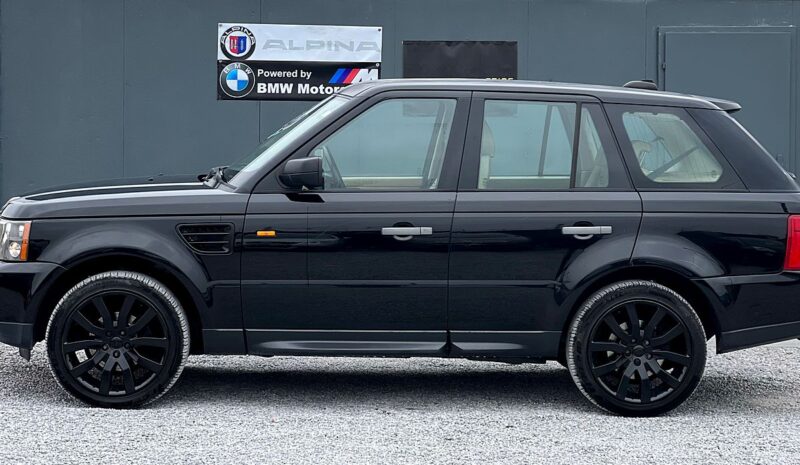 LAND ROVER RANGE ROVER TDV6 HSE / Payez en 4X