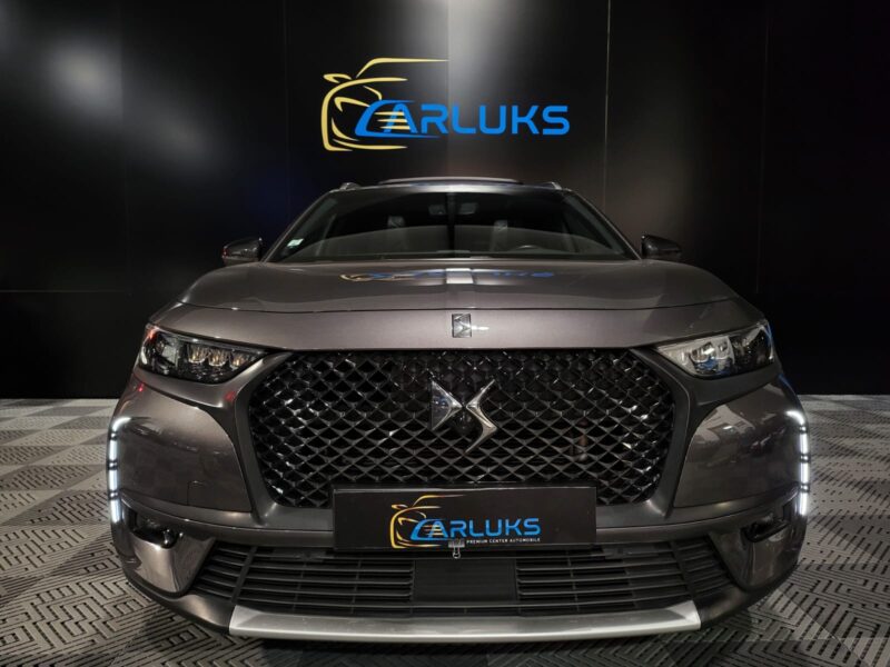 DS7 CROSSBACK 2.0HDI 180CH EAT8 GRAND CHIC RIVOLI