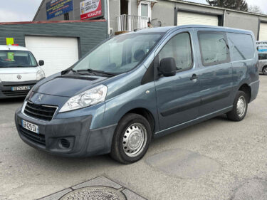 PEUGEOT EXPERT 6 places  130 cv 