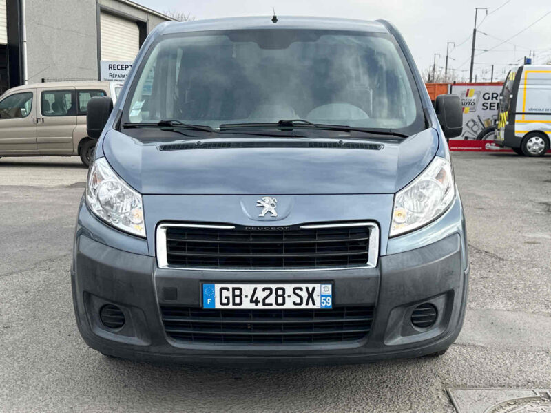 PEUGEOT EXPERT 6 places  130 cv 