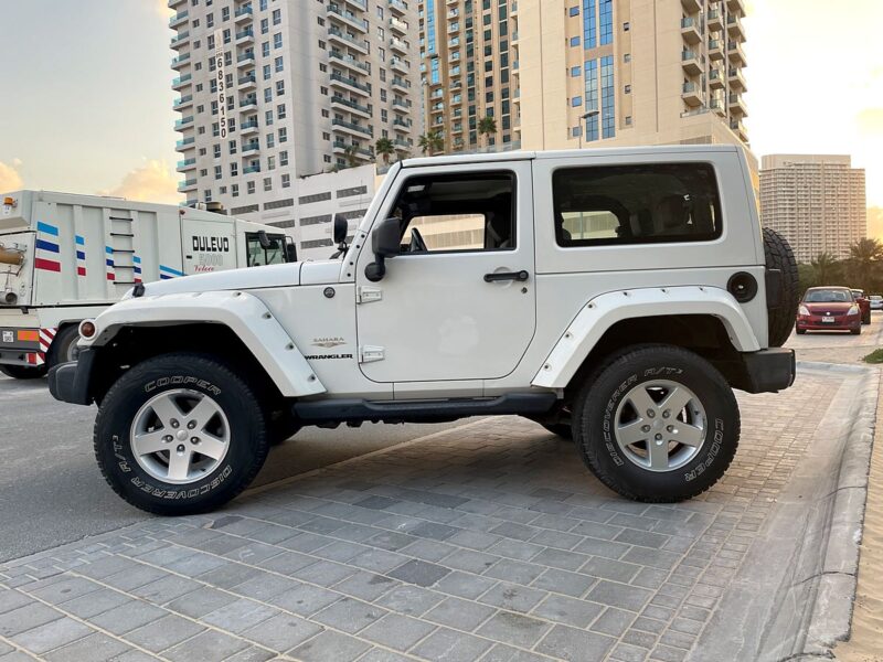 JEEP WRANGLER 2010