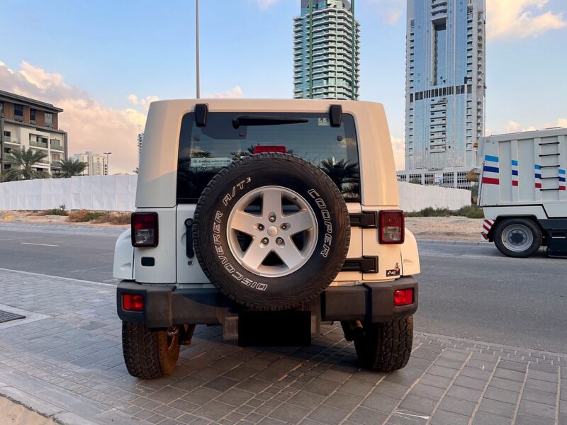 JEEP WRANGLER 2010