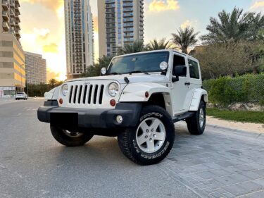 JEEP WRANGLER 2010