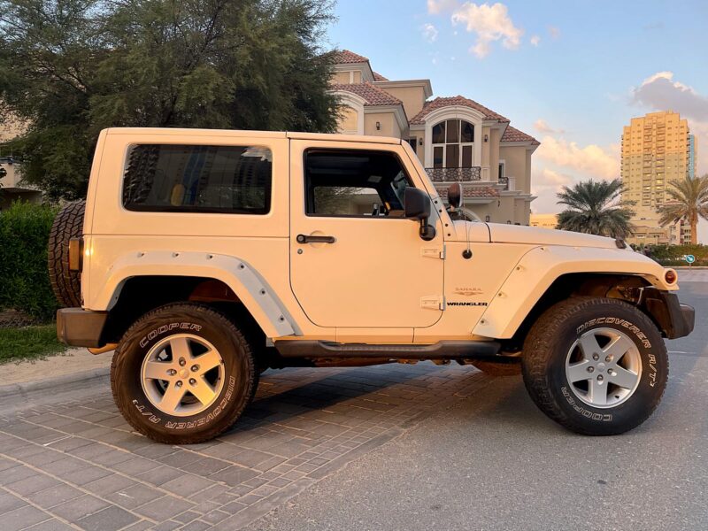 JEEP WRANGLER 2010