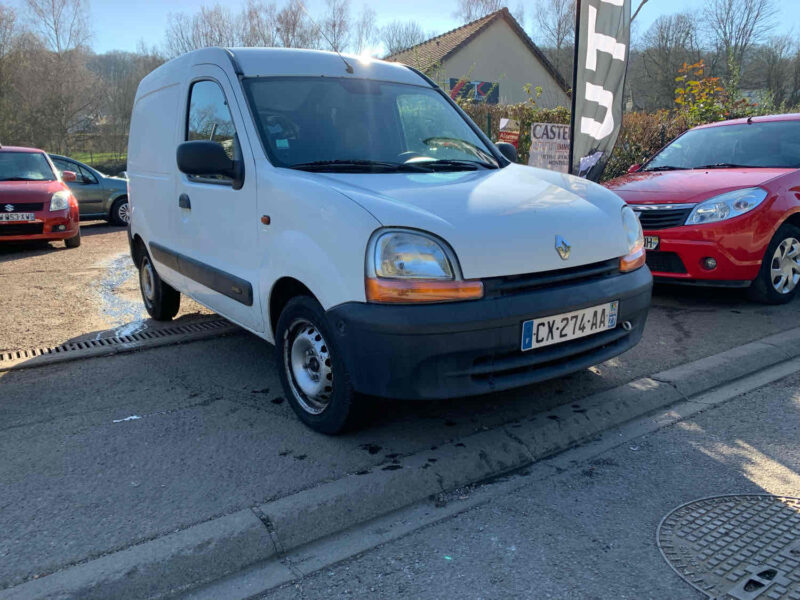 RENAULT KANGOO Express 1.9D 55CV