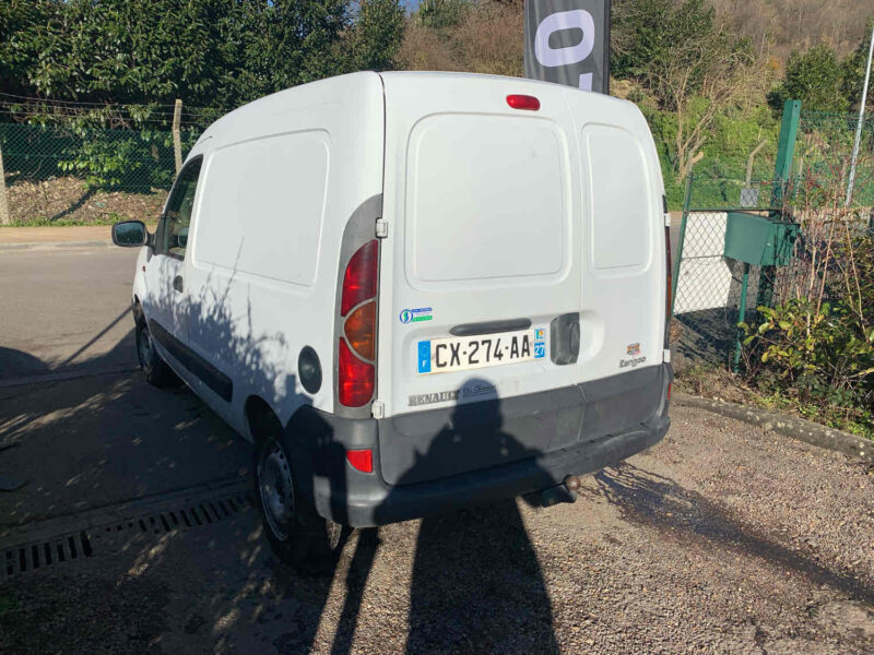 RENAULT KANGOO Express 1.9D 55CV