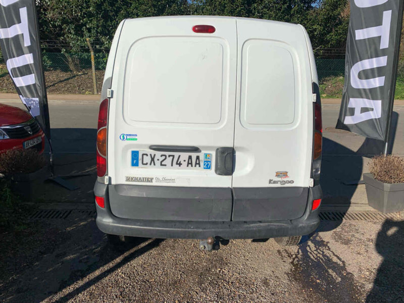 RENAULT KANGOO Express 1.9D 55CV